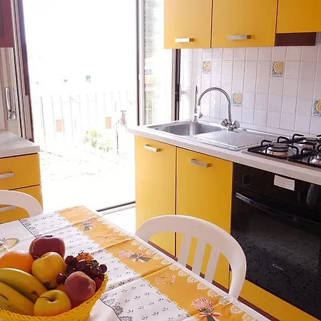 Sanmarco Holiday Home Ascea Quarto foto