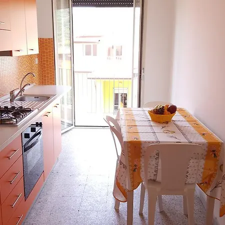 Sanmarco Holiday Home Ascea Quarto foto